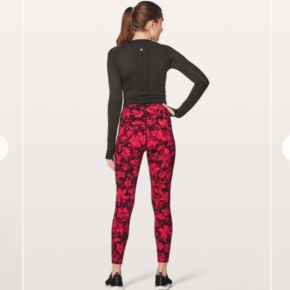 lululemon Fast & Free Tight 25" - Picture 2 of 6